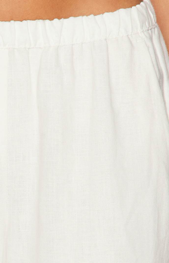 Enza Costa-Linen Everwhere Pant
