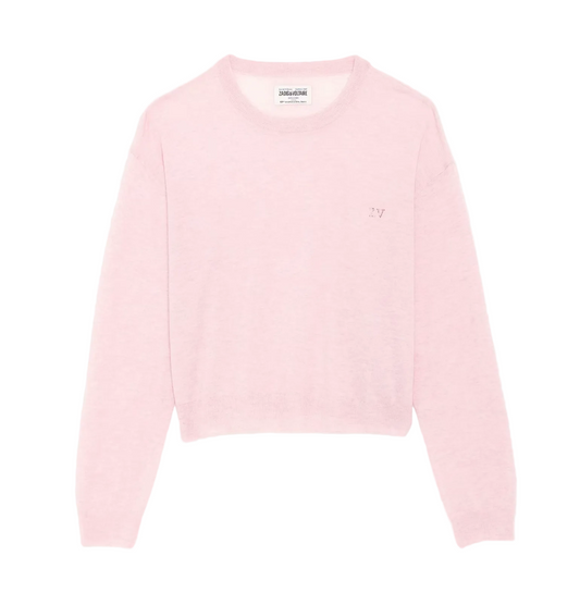 Zadig & Voltaire- Swapy Cashmere Sweater