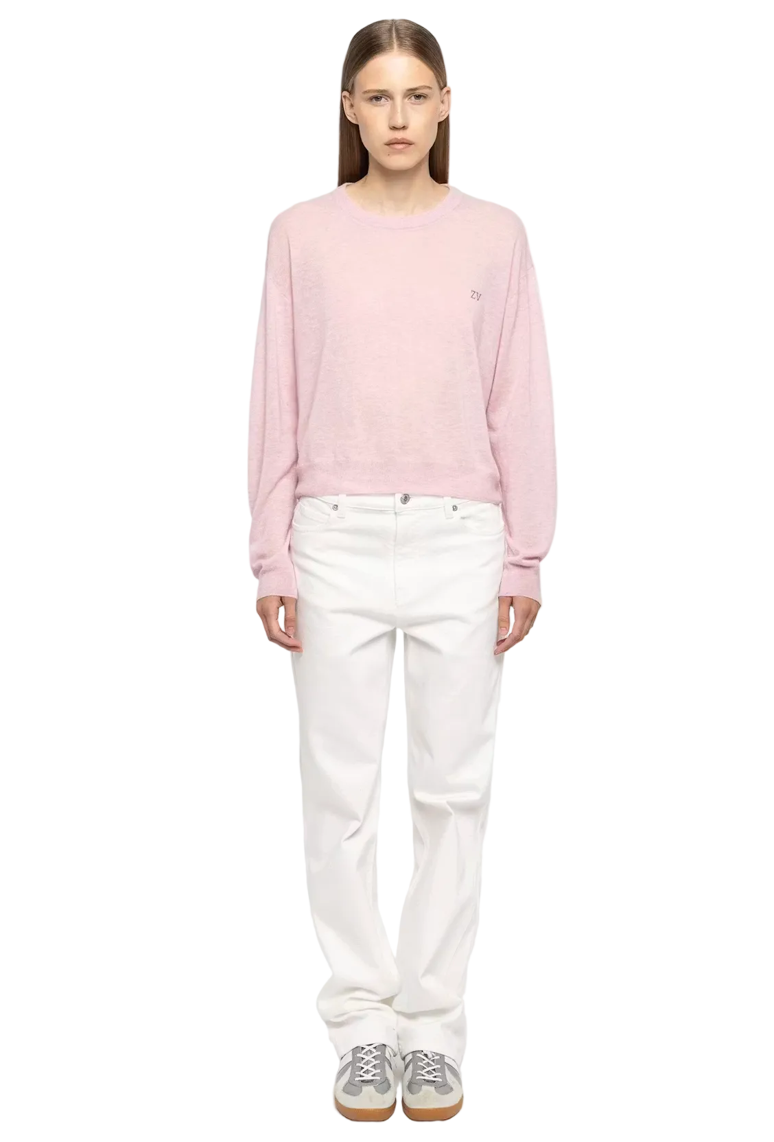 Zadig & Voltaire- Swapy Cashmere Sweater