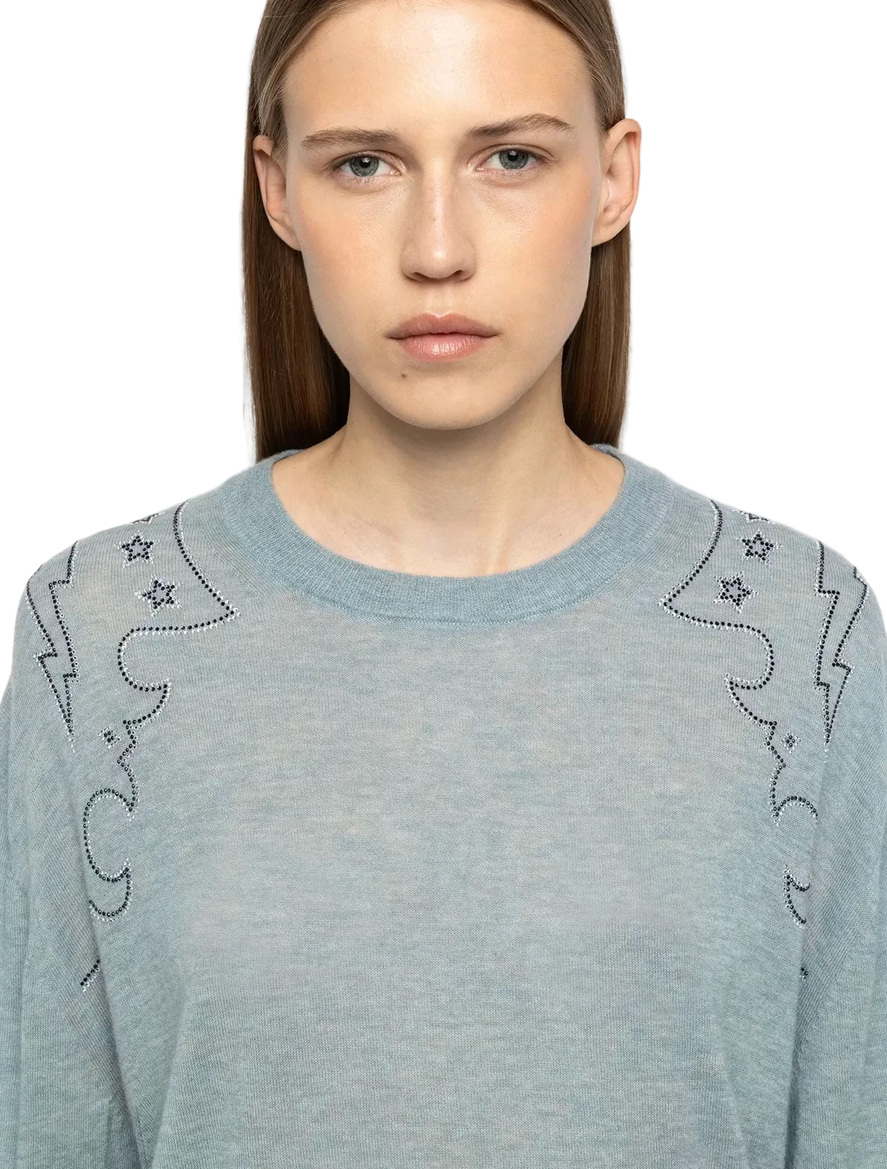 Zadig & Voltaire- Swapy Multistrass