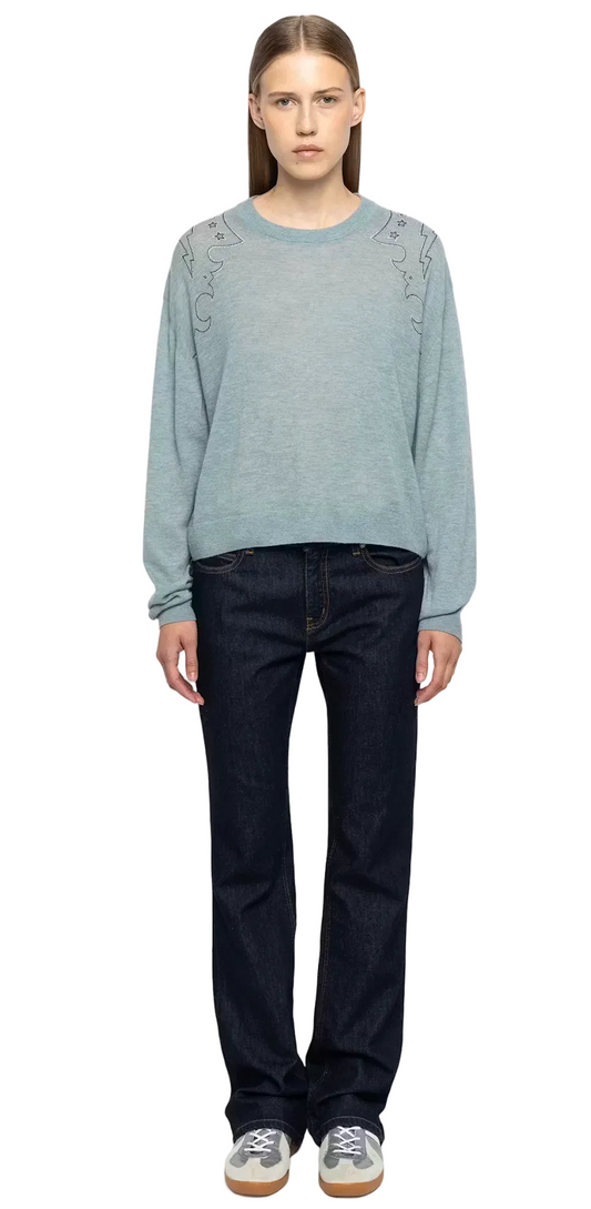 Zadig & Voltaire- Swapy Multistrass