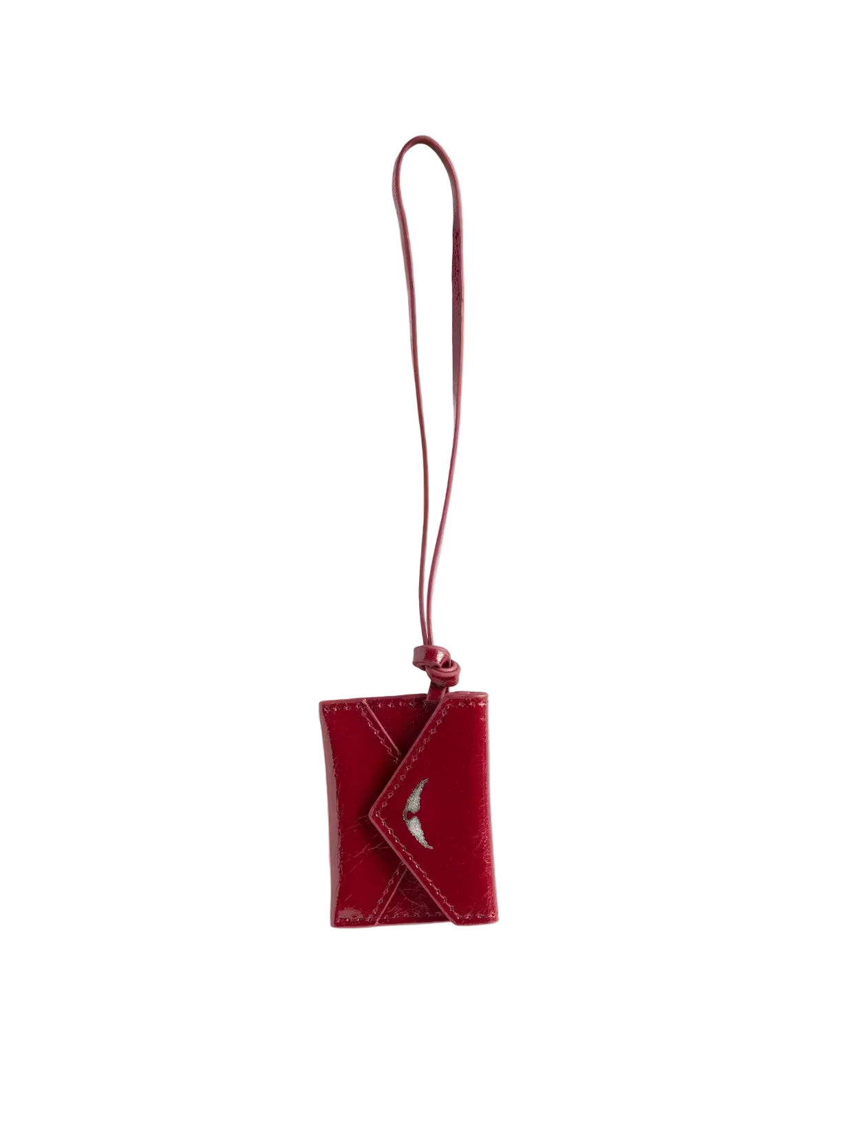 Zadig & Voltaire- Love Message Keyring