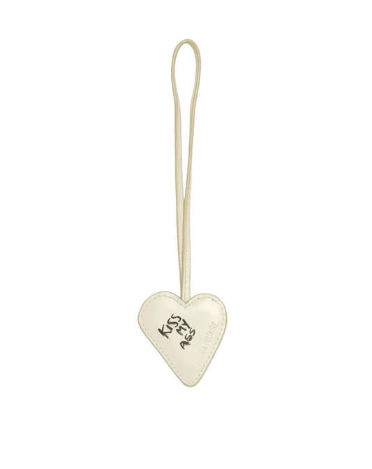 Zadig & Voltaire- Flash Heart Keyring