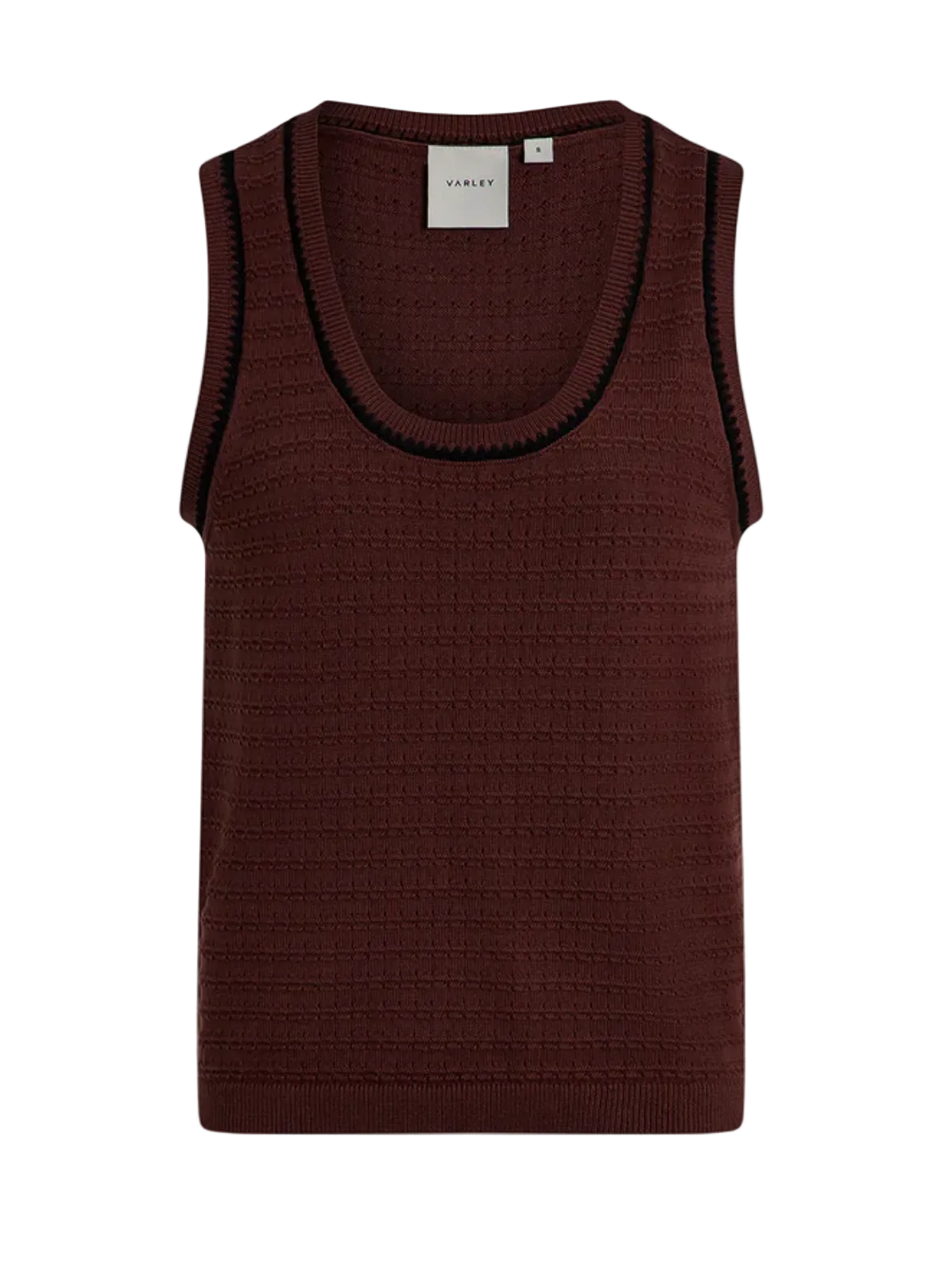 Varley- Gideon Knit Tank