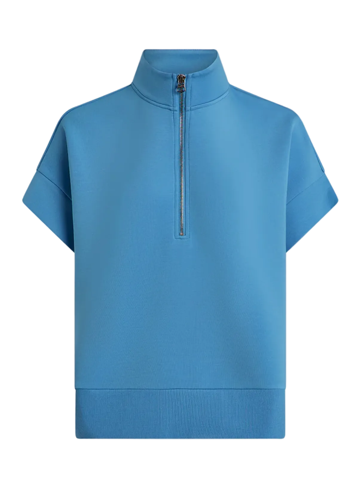 Varley- Ritchie Short Sleeve Sweat