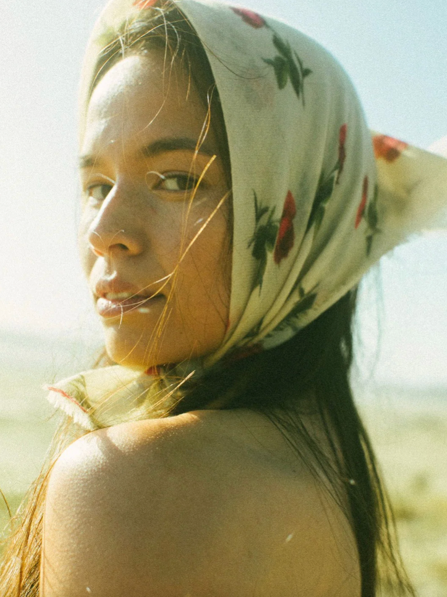 Wyeth- Cashmere Bandana