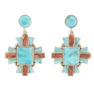 BJ- Santa Fe Earrings