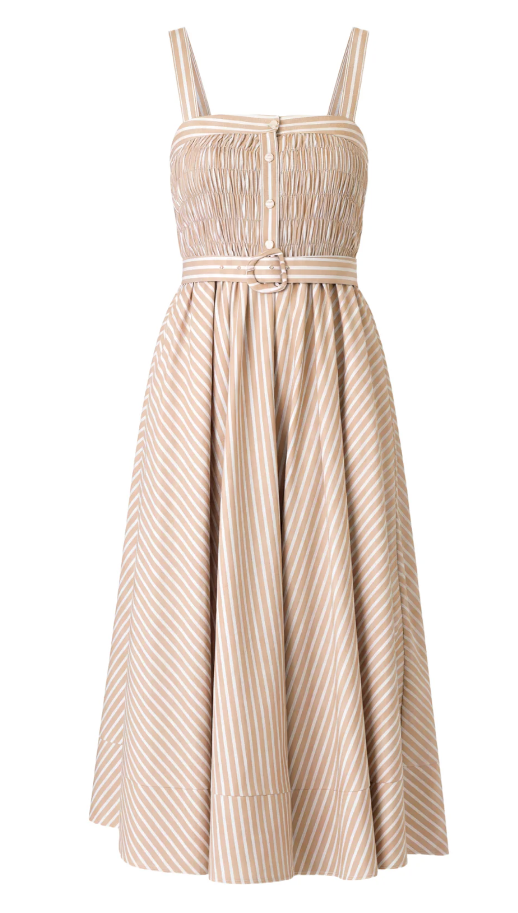 Cinq á Sept- Clara Stripe Zoie Dress