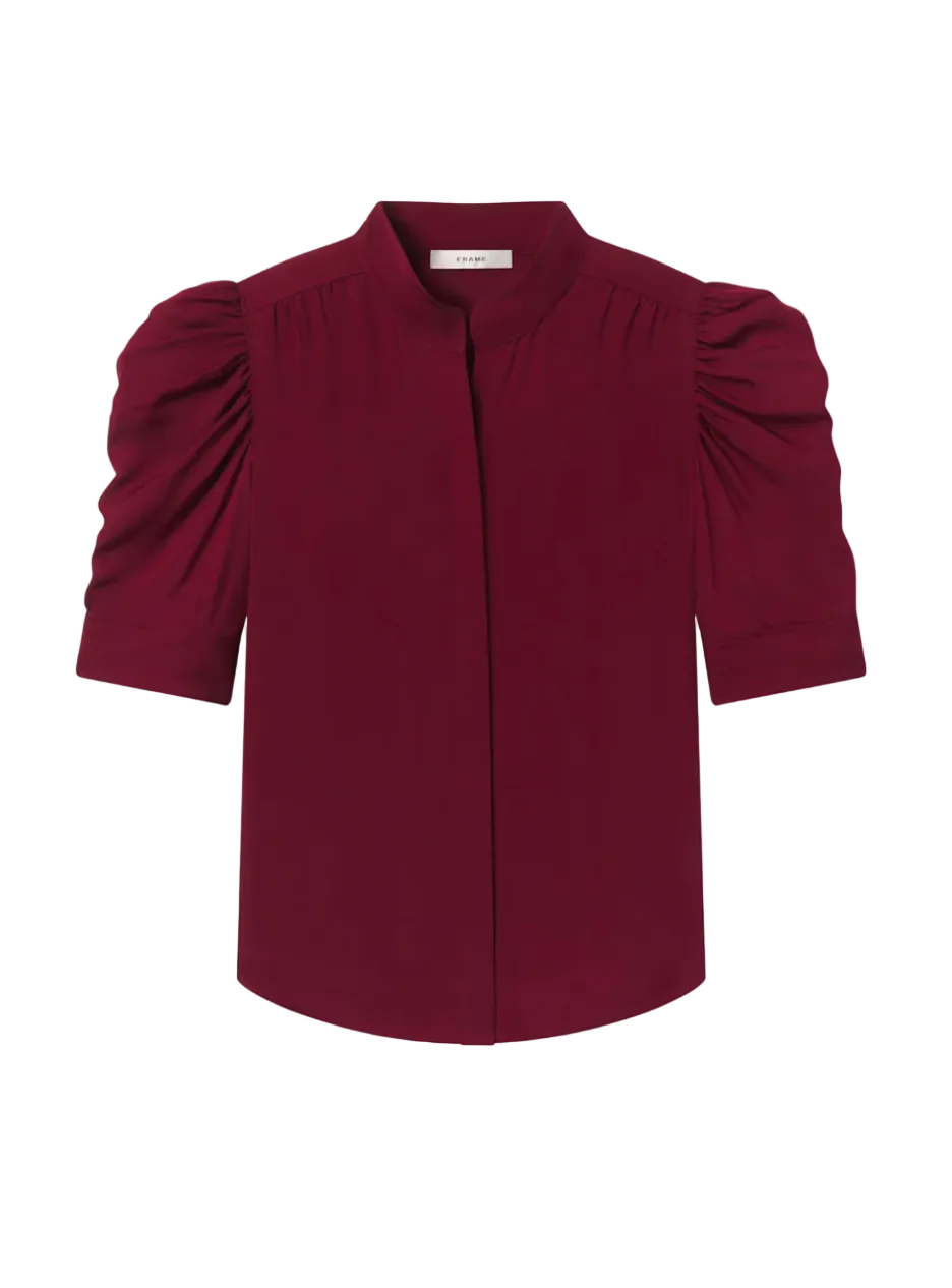 Frame- The Gillian Top