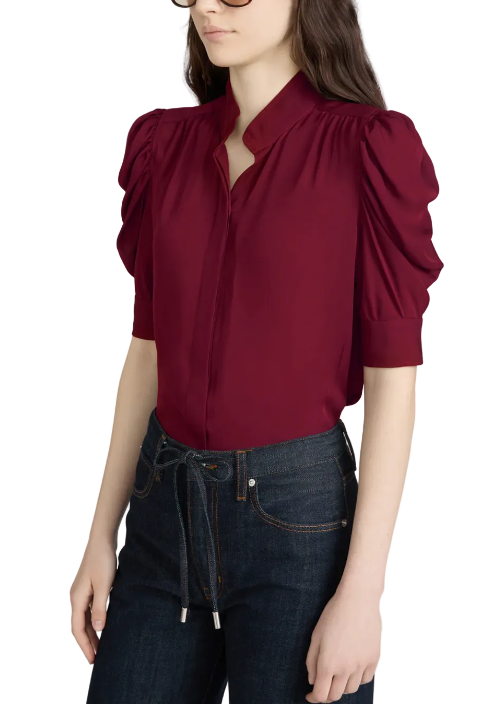 Frame- The Gillian Top