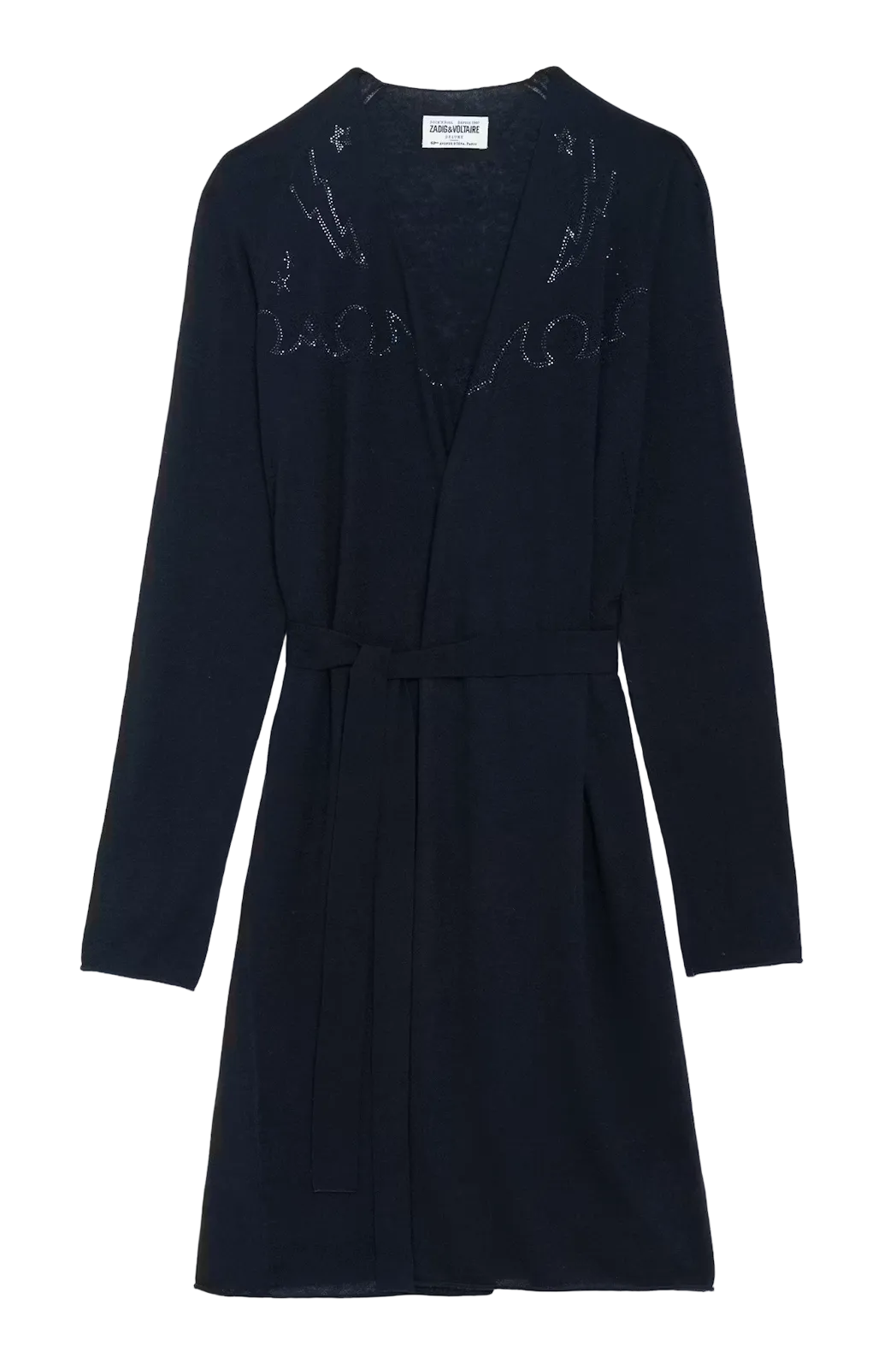 Zadig & Voltaire- Daffyz CP Multistrass