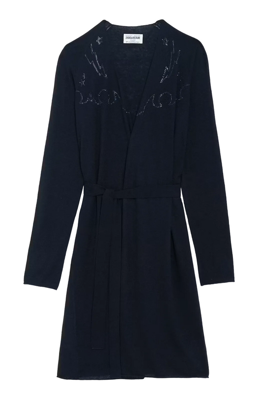 Zadig & Voltaire- Daffyz CP Multistrass