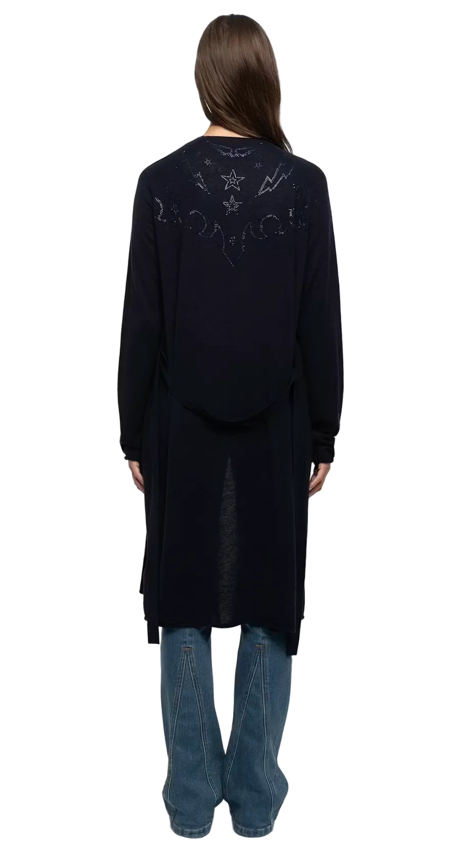 Zadig & Voltaire- Daffyz CP Multistrass