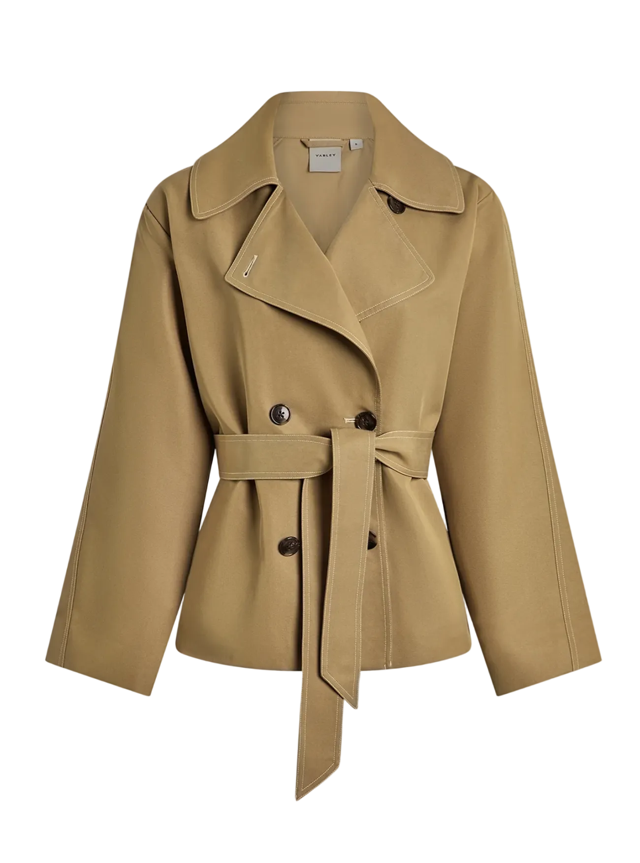 Varley- Maddox Short Trench