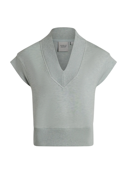 Varley- Gracee V Neck Tank