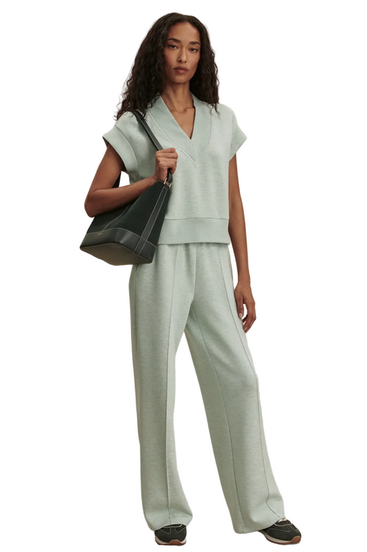 Varley- Gracee V Neck Tank