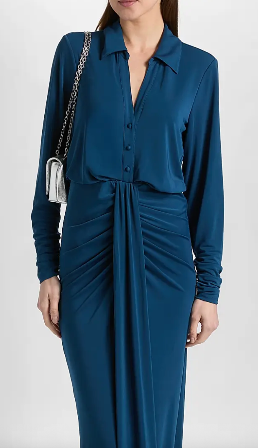 Cinq á Sept- Seferina Dress