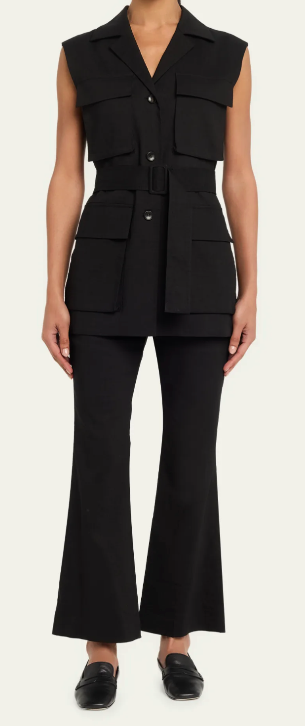 A.L.C.- Cropped Sophie Pant