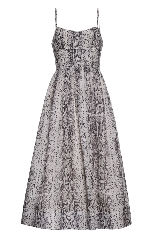 Cara Cara- Alba Midi Dress