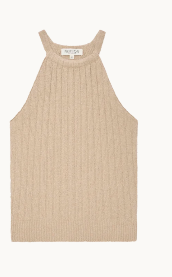 Nation-Auburn Sweater Top