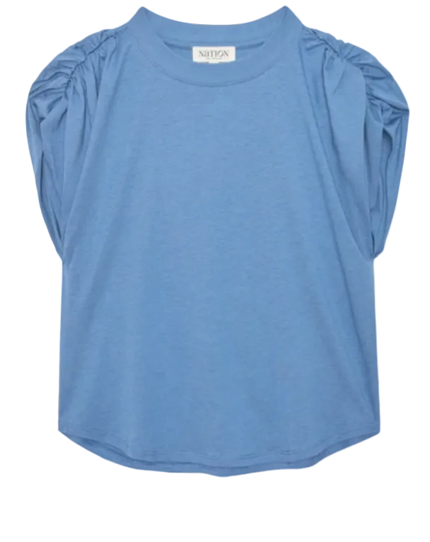 Nation-Frankie Muscle Tee