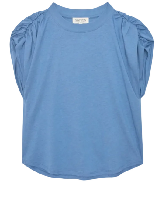 Nation-Frankie Muscle Tee