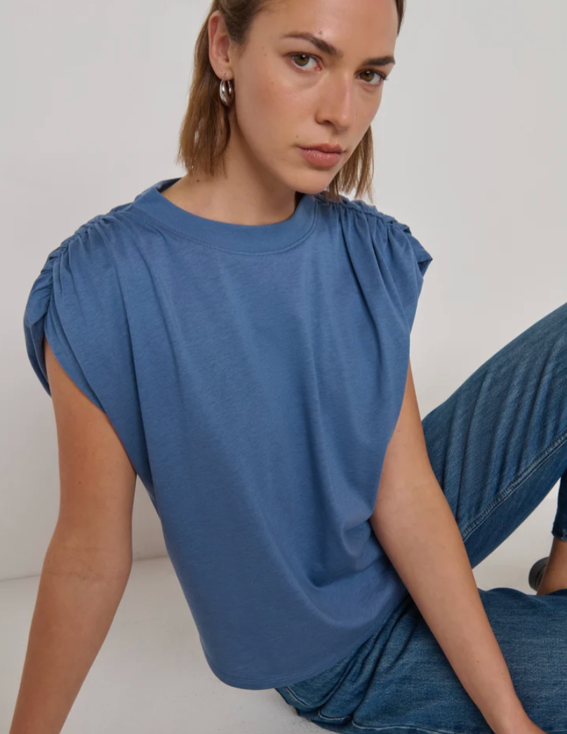 Nation-Frankie Muscle Tee