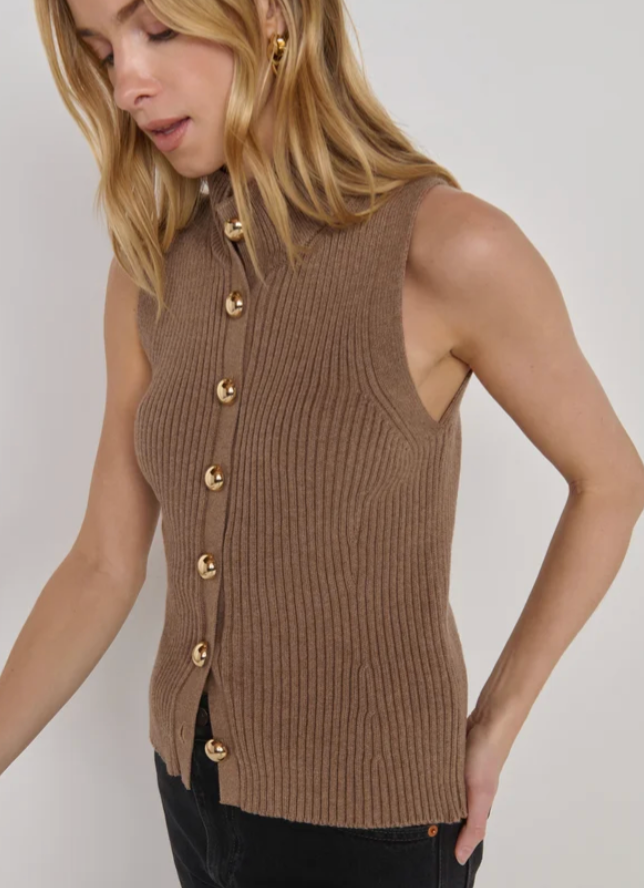 Nation- Ira Sweater Vest