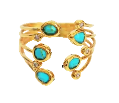 TAI- Adjustable Wrap Ring