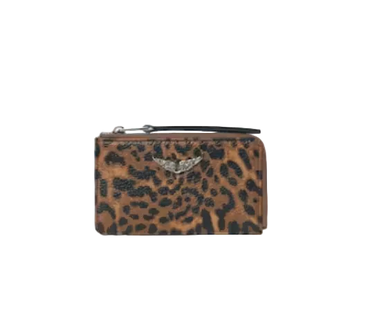 Zadig & Voltaire- ZV Card Holder