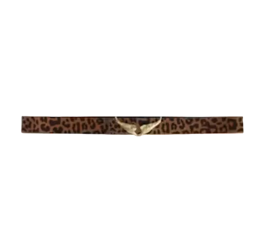 Zadig & Voltaire- Rock Reversible 30mm
