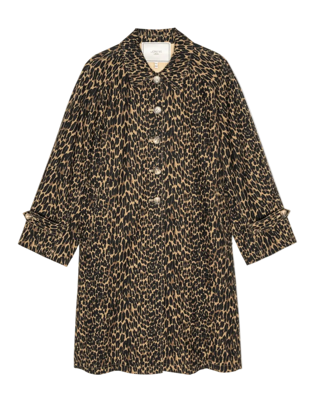 The Great- The Trench Coat