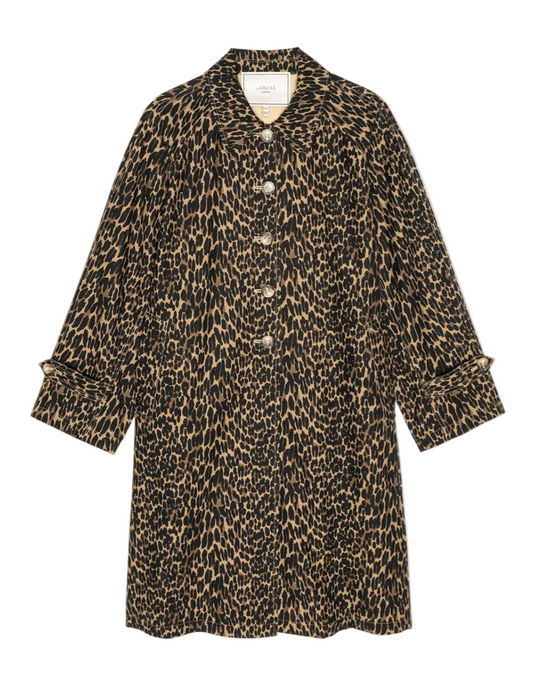 The Great- The Trench Coat