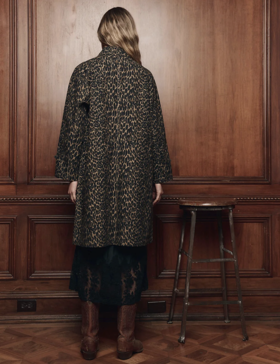 The Great- The Trench Coat