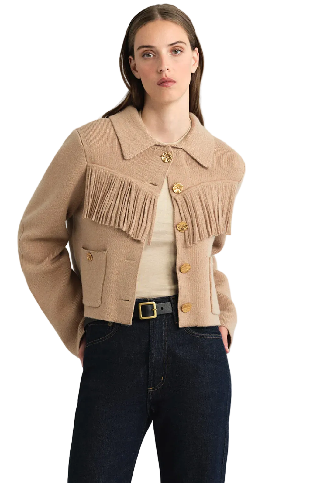 Cara Cara- Olympia Jacket