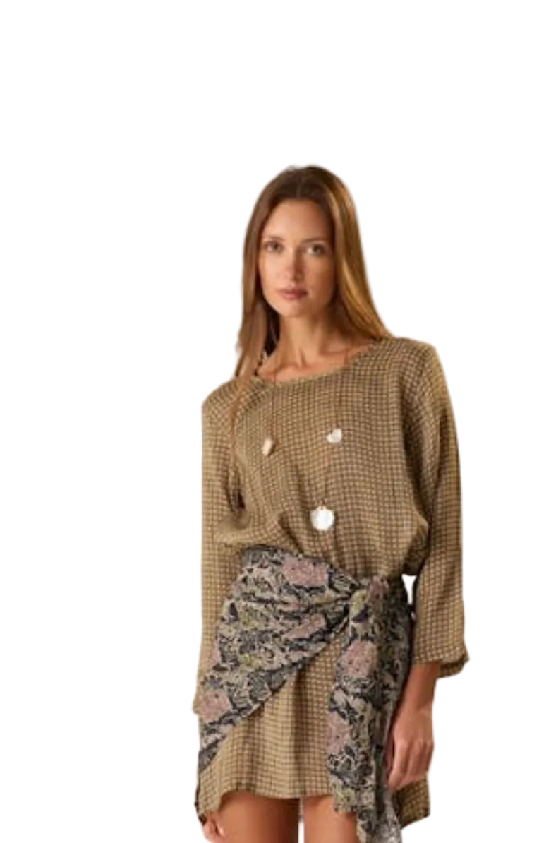 Natalie Martin- Large Square Scarf