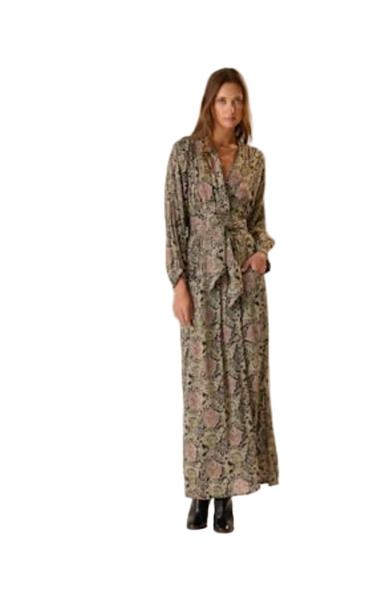 Natalie Martin- Nico L/S Maxi