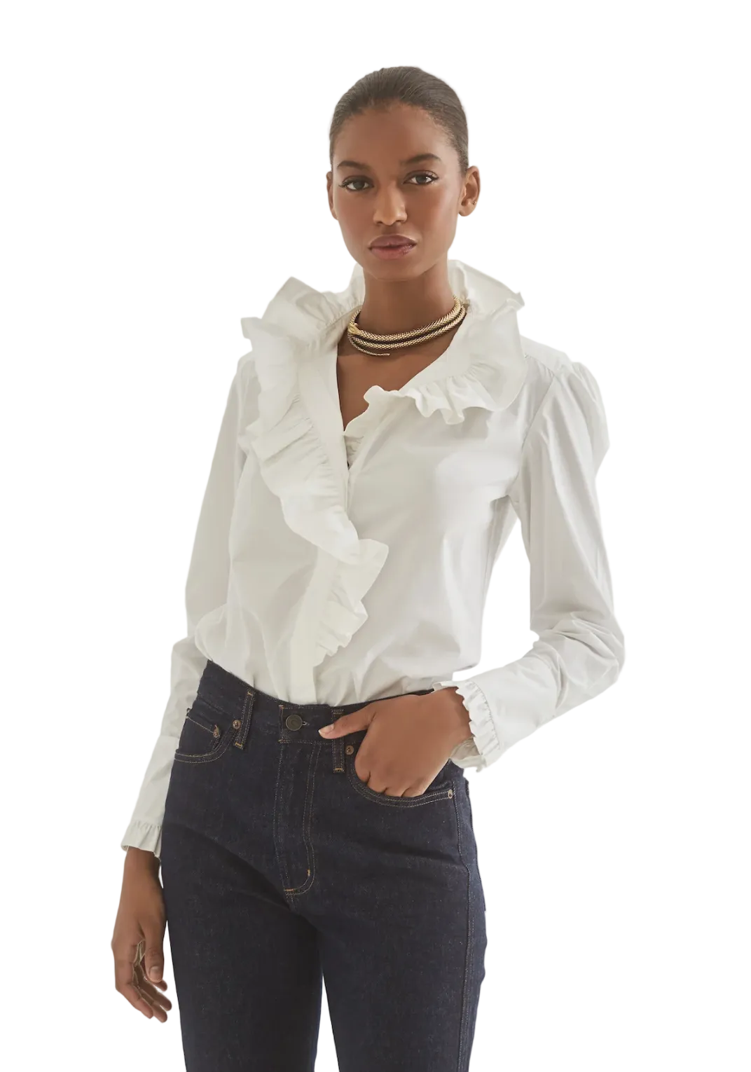 Cara Cara- Anne Blouse