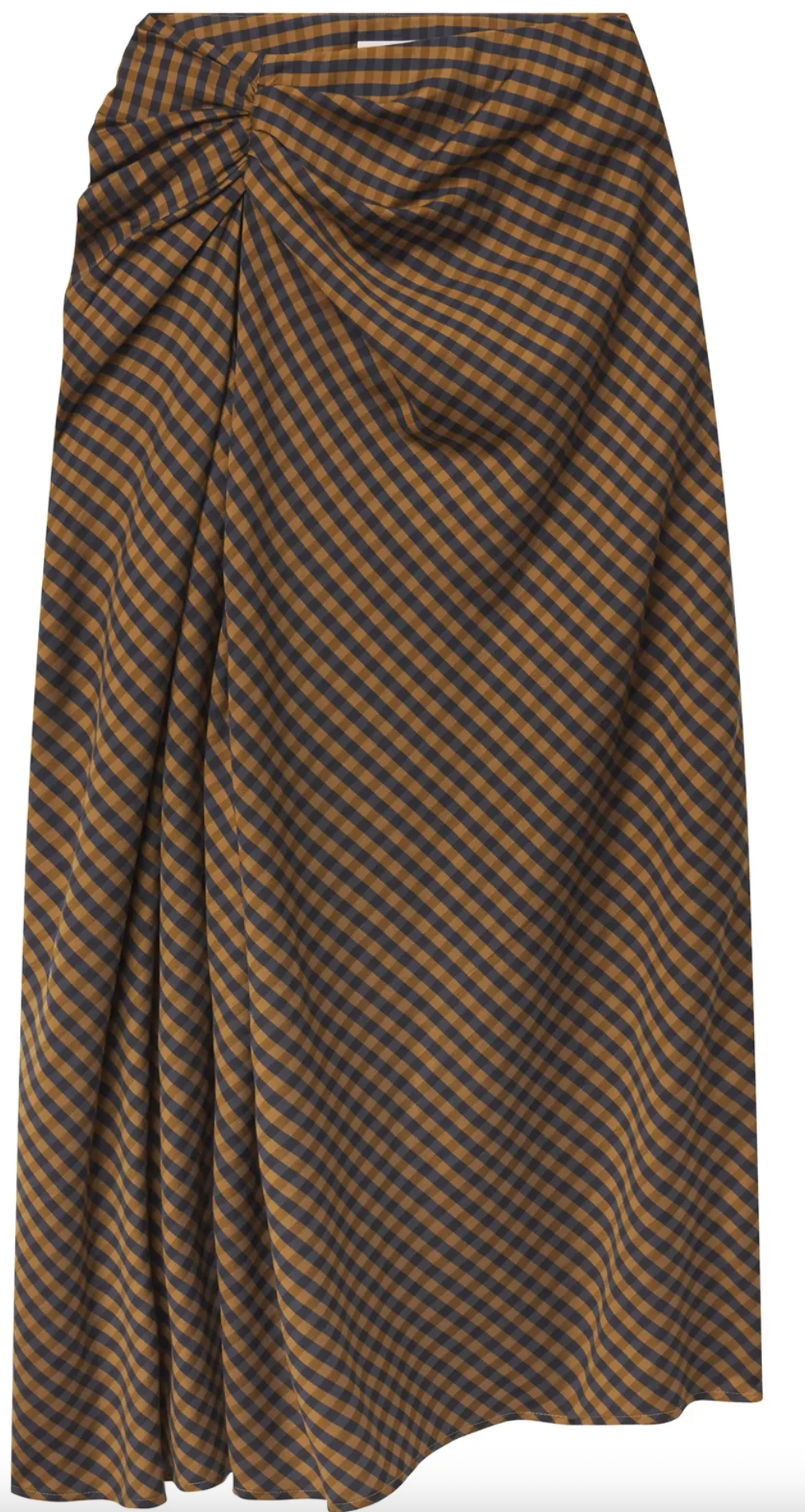 A.L.C.-Jean Skirt