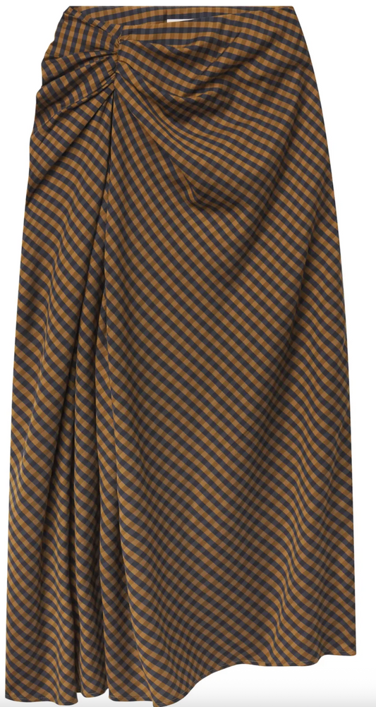 A.L.C.-Jean Skirt