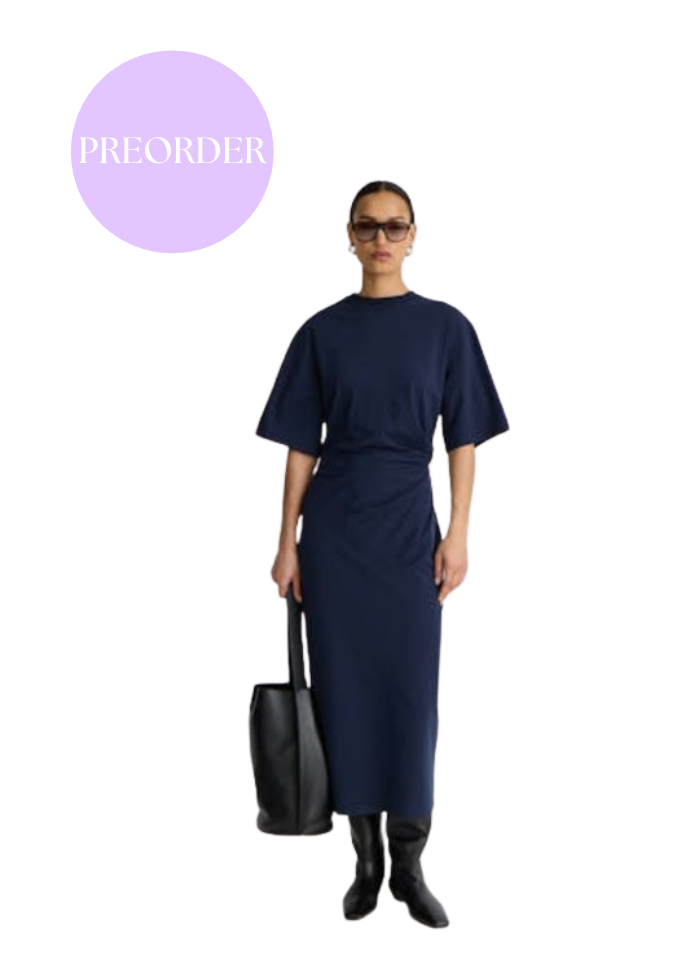 Apiece Apart- Luna Cinched Maxi