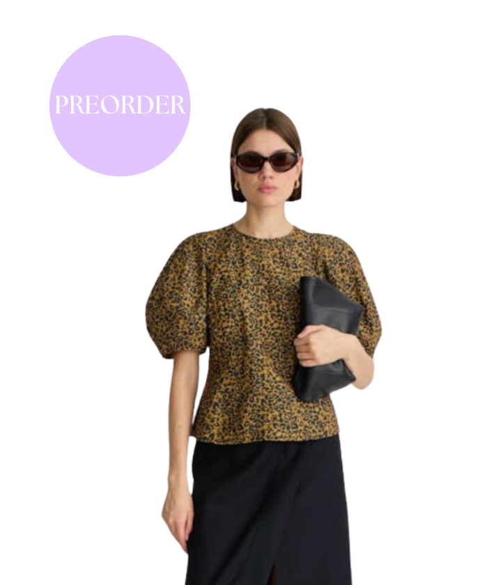 Apiece Apart- Lino Top