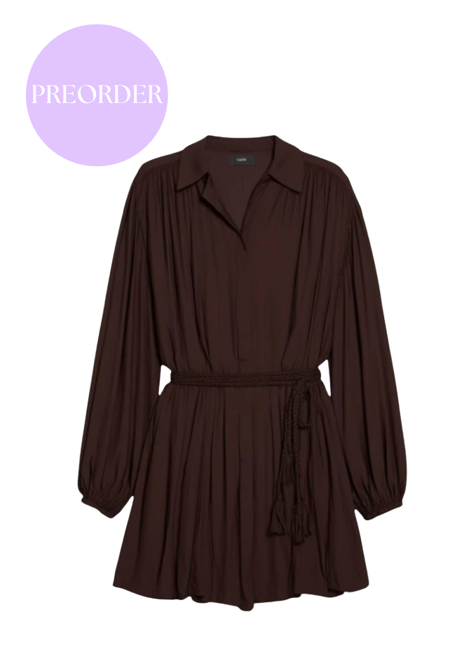 alice+olivia- Margaux Mini Dress