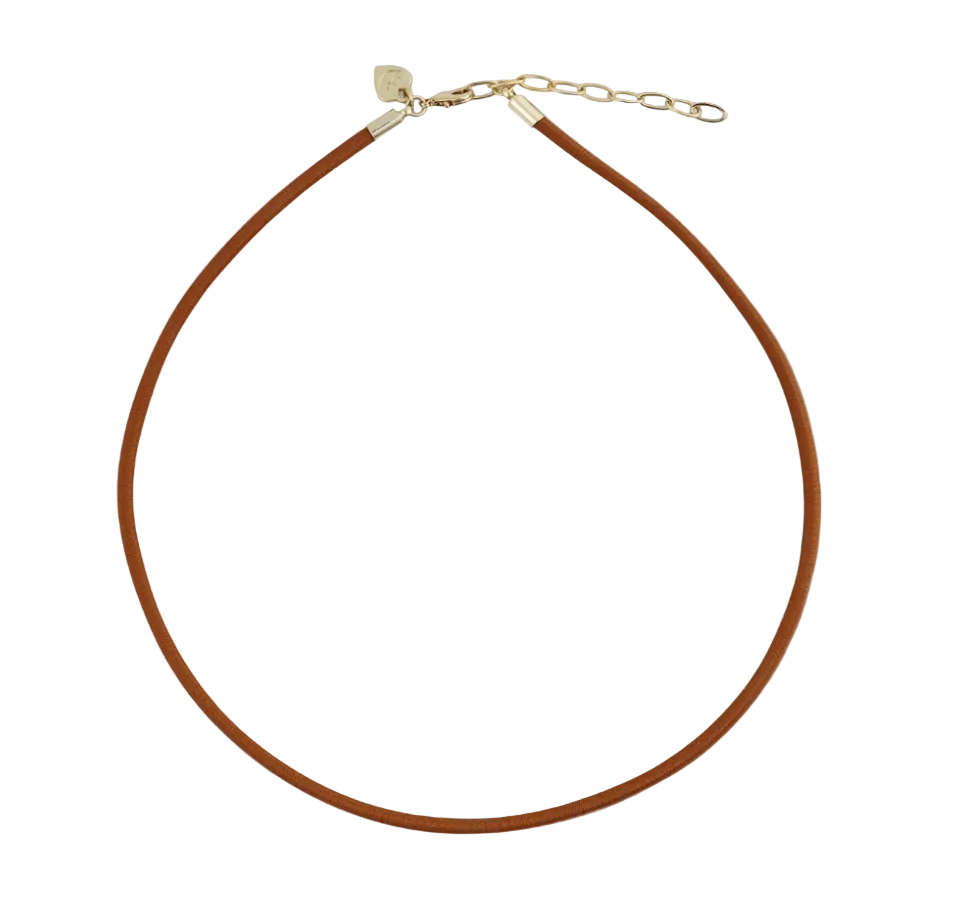 HART- Copper Clasp Cord