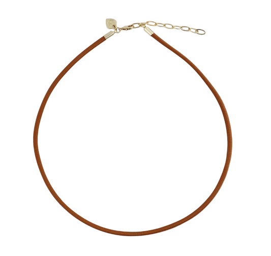 HART- Copper Clasp Cord