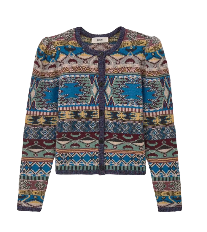 ba&sh- Maja Cardigan