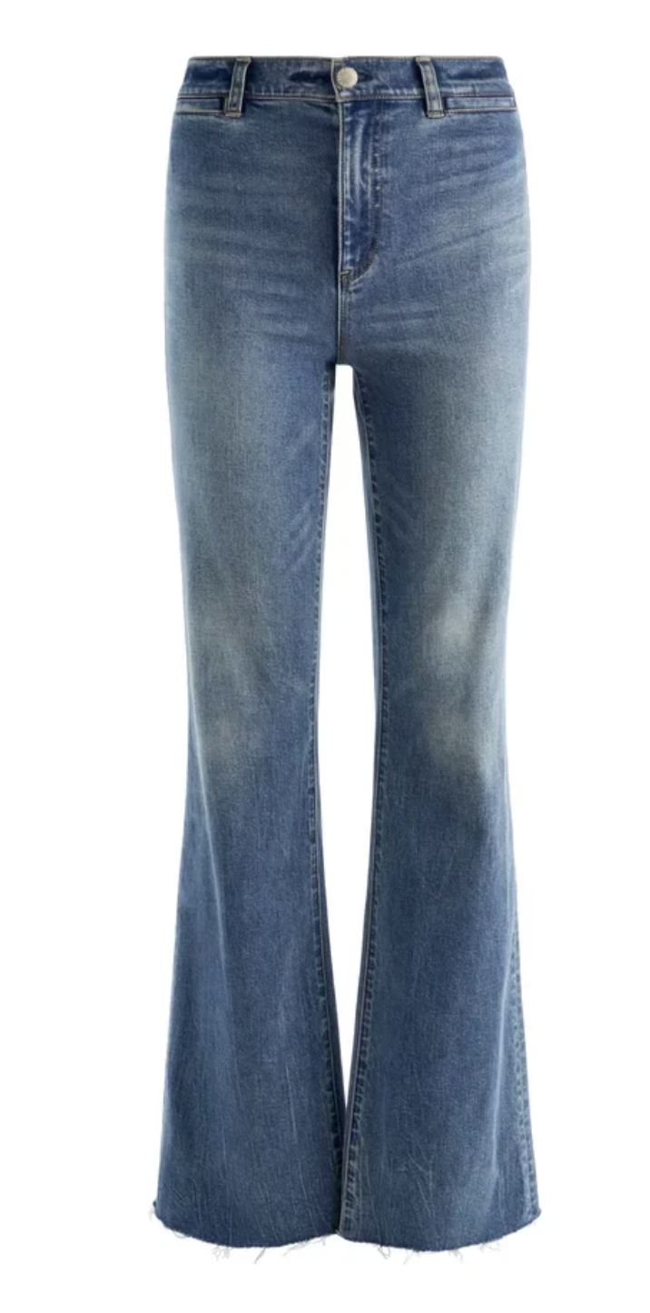alice+olivia- Gorgeous Coin Pocket Jean
