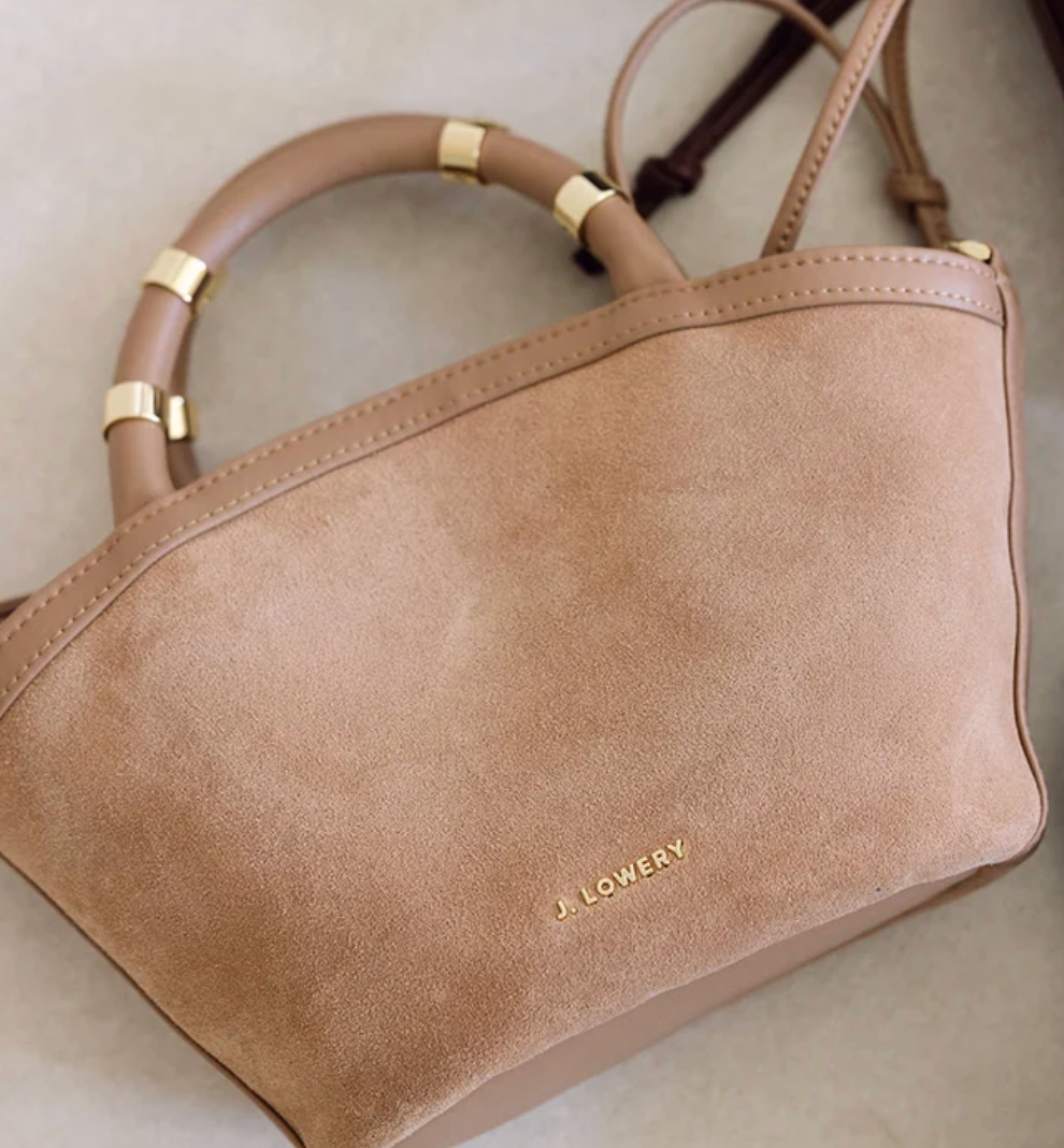 J. Lowery-MINI tote