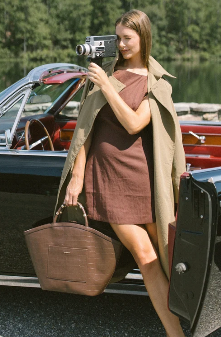 J.Lowery-TOTE, epresso croc