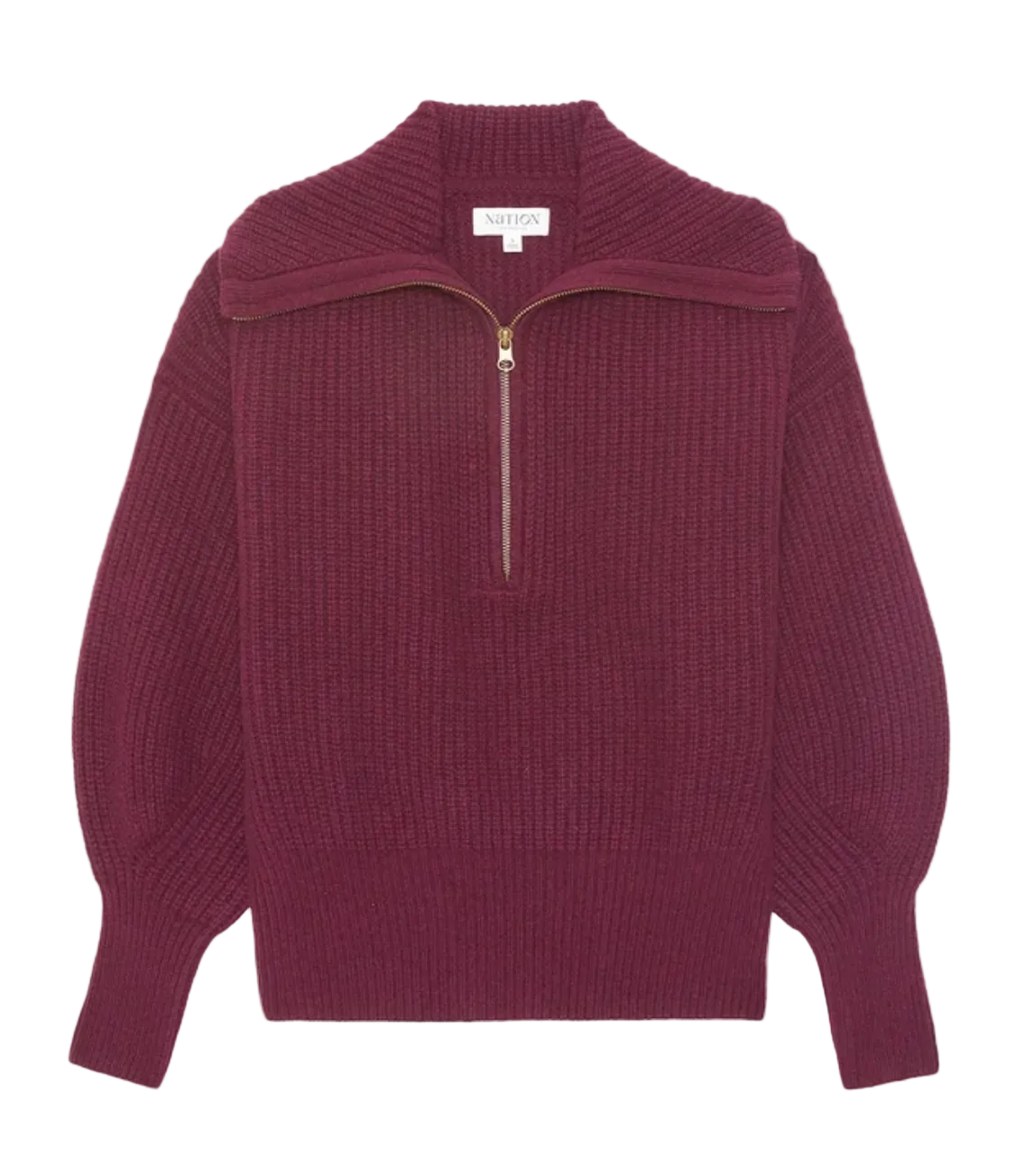 Nation- Ashton Pullover